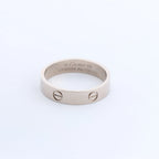 Cartier Love SM Ring 750(WG) 69 EU VAW054