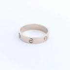 Cartier Love SM Ring 750(WG) 69 EU VAW054
