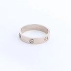 Cartier Love SM Ring 750(WG) 69 EU VAW054