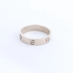 Cartier Love SM Ring 750(WG) 69 EU VAW054