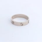 Cartier Love SM Ring 750(WG) 69 EU VAW054