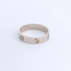 Cartier Love SM Ring 750(WG) 69 EU VAW054