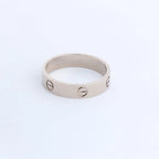 Cartier Love SM Ring 750(WG) 69 EU VAW054