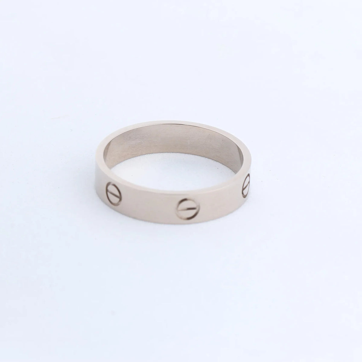 Cartier Love SM Ring 750(WG) 69 EU VAW054