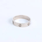 Cartier Love SM Ring 750(WG) 69 EU VAW054