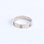 Cartier Love SM Ring 750(WG) 69 EU VAW054