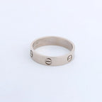 Cartier Love SM Ring 750(WG) 69 EU VAW054