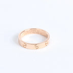 Cartier Mini Love Ring 750(YG) 3.1g 51 VXP819