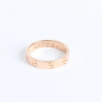 Cartier Mini Love Ring 750(YG) 3.1g 51 VXP819