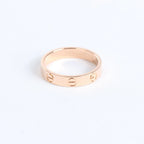 Cartier Mini Love Ring 750(YG) 3.1g 51 VXP819