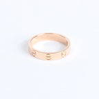 Cartier Mini Love Ring 750(YG) 3.1g 51 VXP819
