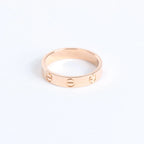 Cartier Mini Love Ring 750(YG) 3.1g 51 VXP819