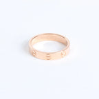 Cartier Mini Love Ring 750(YG) 3.1g 51 VXP819