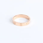 Cartier Mini Love Ring 750(YG) 3.1g 51 VXP819