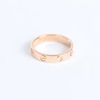 Cartier Mini Love Ring 750(YG) 3.1g 51 VXP819