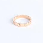 Cartier Mini Love Ring 750(YG) 3.1g 51 VXP819