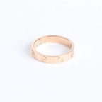 Cartier Mini Love Ring 750(YG) 3.1g 51 VXP819