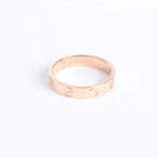 Cartier Mini Love Ring 750(YG) 3.1g 51 VXP819