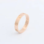 Cartier Mini Love Ring 750(YG) 3.1g 51 VXP819