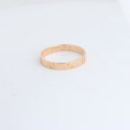Cartier Mini Love Ring 750(YG) 3.1g 61 IS8993