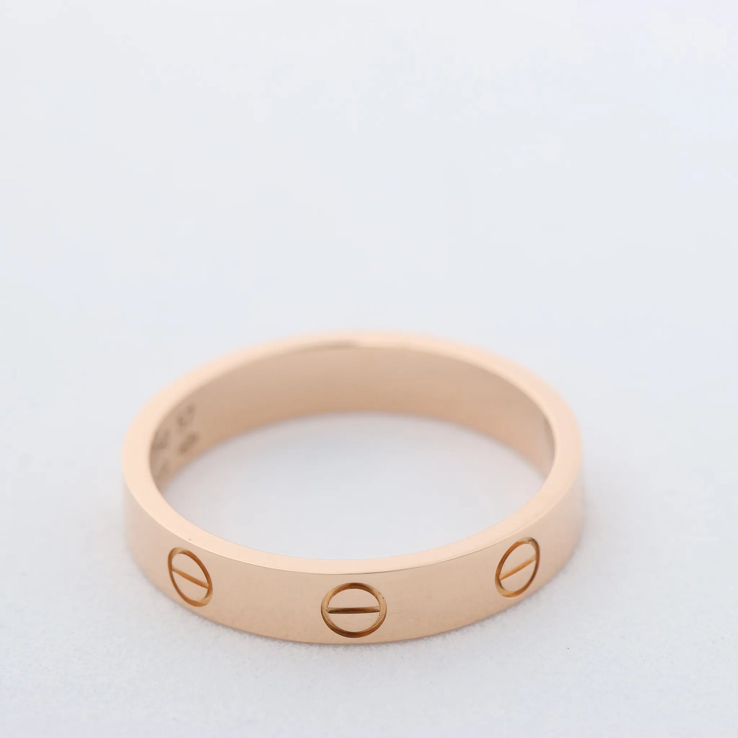 Cartier Mini Love Ring 750 (PG) 4,7 g 57 HJ4359