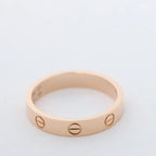 Cartier Mini Love Ring 750(PG) 4.7g 57 HJ4359