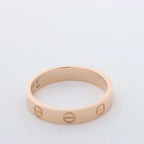 Cartier Mini Love Ring 750(PG) 4.7g 57 HJ4359