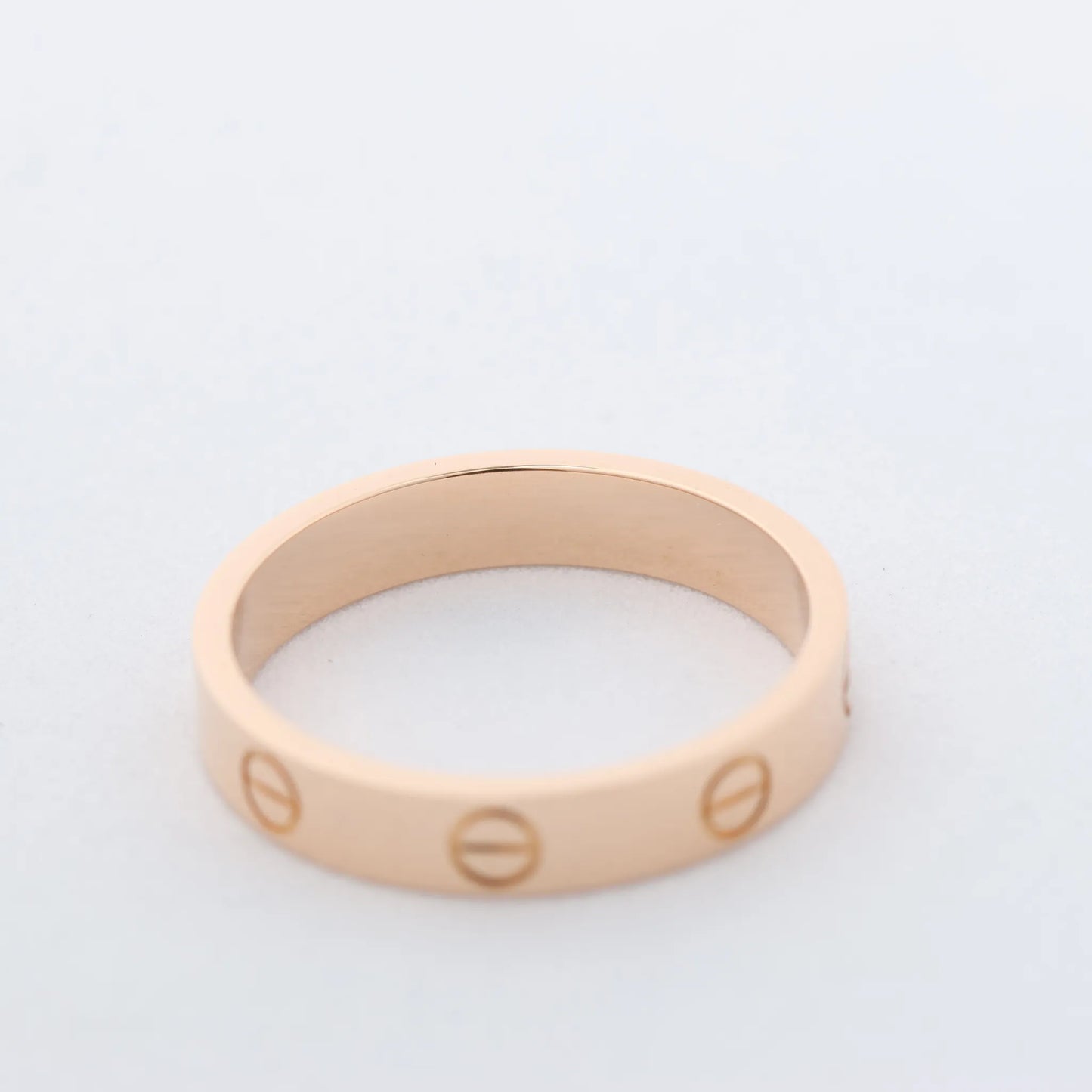Cartier Mini Love Ring 750 (PG) 4,7 g 57 HJ4359