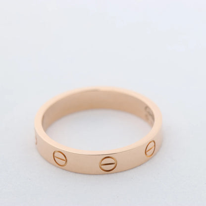 Cartier Mini Love Ring 750 (PG) 4,7 g 57 HJ4359