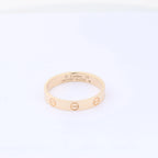 Cartier Mini Love Ring 750(YG) 3.7g 59 OMZ097