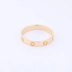 Cartier Mini Love Ring 750(YG) 3.7g 59 OMZ097
