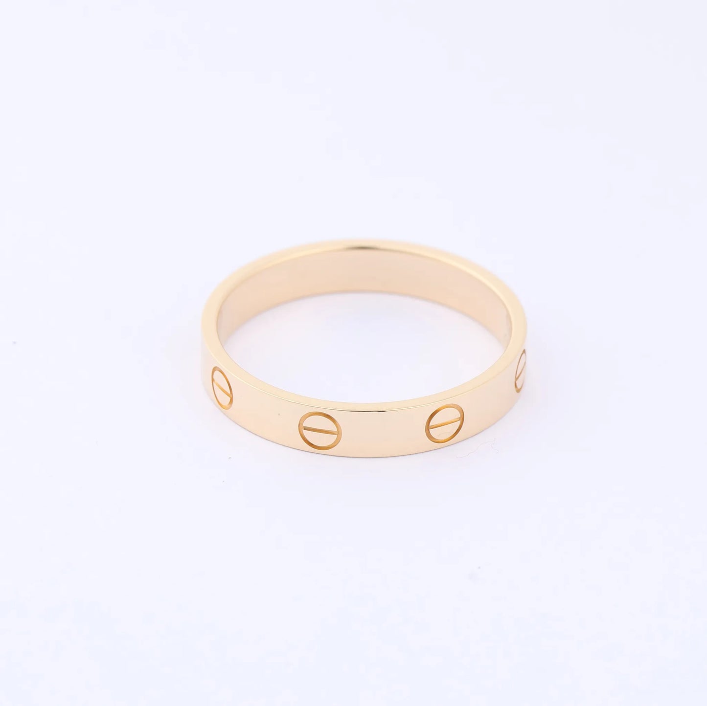 Cartier Mini Love Ring 750 (YG) 3,7 g 59 OMZ097