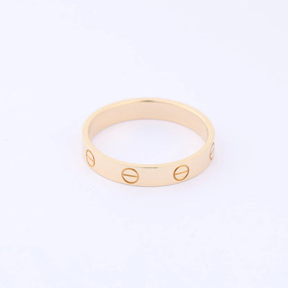Cartier Mini Love Ring 750 (YG) 3,7 g 59 OMZ097