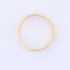 Cartier Mini Love Ring 750(YG) 3.7g 59 OMZ097