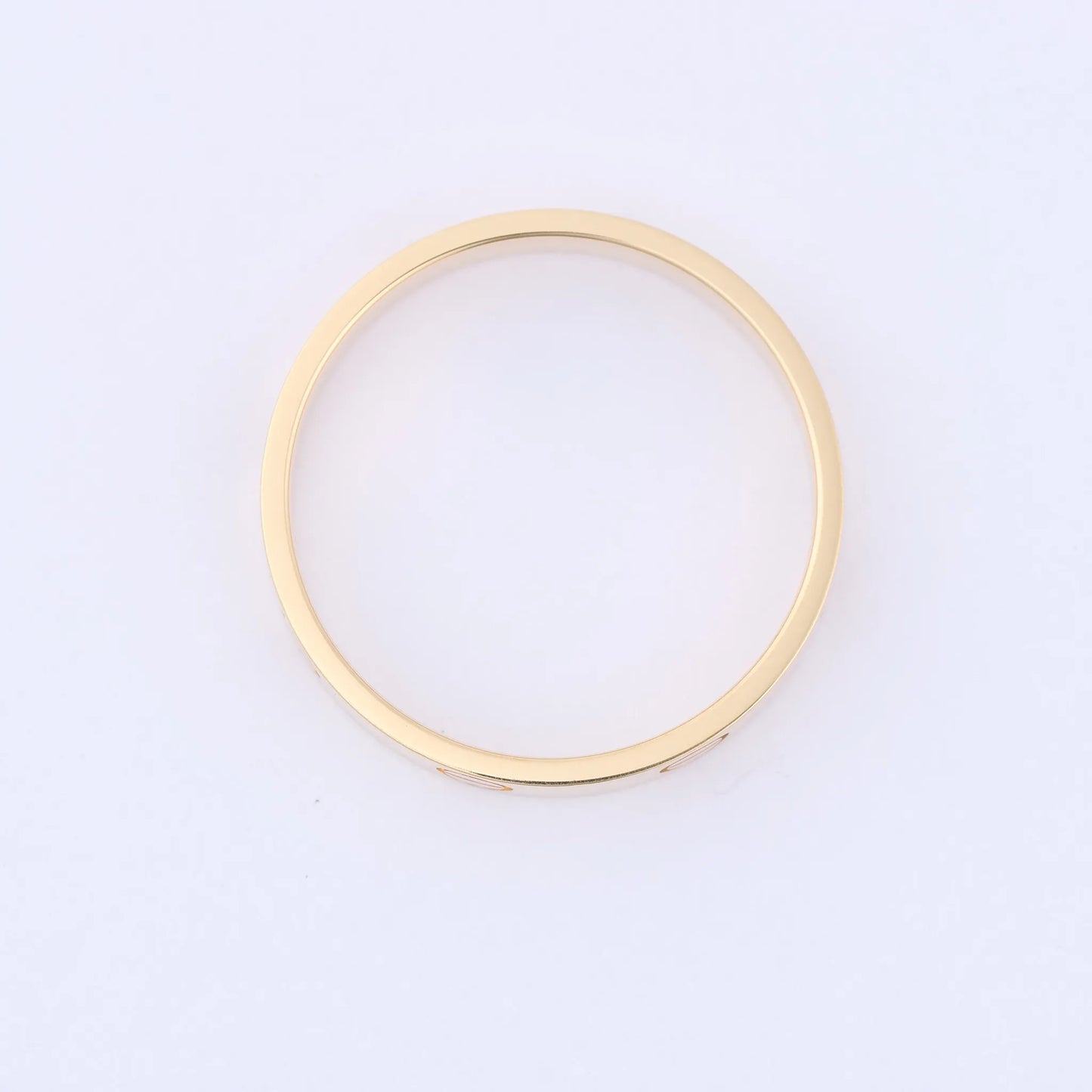 Cartier Mini Love Ring 750 (YG) 3,7 g 59 OMZ097