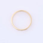 Cartier Mini Love Ring 750(YG) 3.7g 59 OMZ097