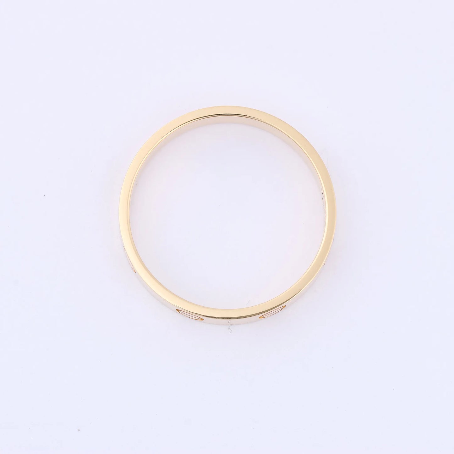 Cartier Mini Love Ring 750 (YG) 3,7 g 59 OMZ097