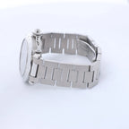 CARTIER Pasha C Meridian W31049M7 2550300244PB SS AT Watch with Black Dial