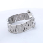 CARTIER Pasha C Meridian W31049M7 2550300244PB SS AT Watch with Black Dial
