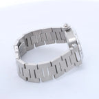 CARTIER Pasha C Meridian W31049M7 2550300244PB SS AT Watch with Black Dial