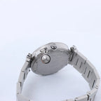 CARTIER Pasha C Meridian W31049M7 2550300244PB SS AT Watch with Black Dial
