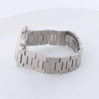 Reloj CARTIER Pasha C W31049M7 2550824719CD SS AT con esfera negra