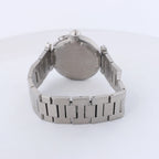 Reloj CARTIER Pasha C W31049M7 2550824719CD SS AT con esfera negra