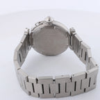 Reloj CARTIER Pasha C W31049M7 2550824719CD SS AT con esfera negra
