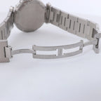 Reloj CARTIER Pasha C W31049M7 2550824719CD SS AT con esfera negra