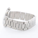 CARTIER Pasha W31044M7 2475117766PB SS AT White Dial Watch