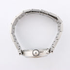 CARTIER Pasha W31044M7 2475117766PB SS AT White Dial Watch