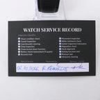 Cartier Pasha de Cartier Power Reserve W3101255 1033CC281707 SS×YG AT Watch with Beige Dial