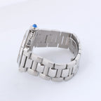 Reloj CARTIER Pasha C W31049M7 2550824719CD SS AT con esfera negra