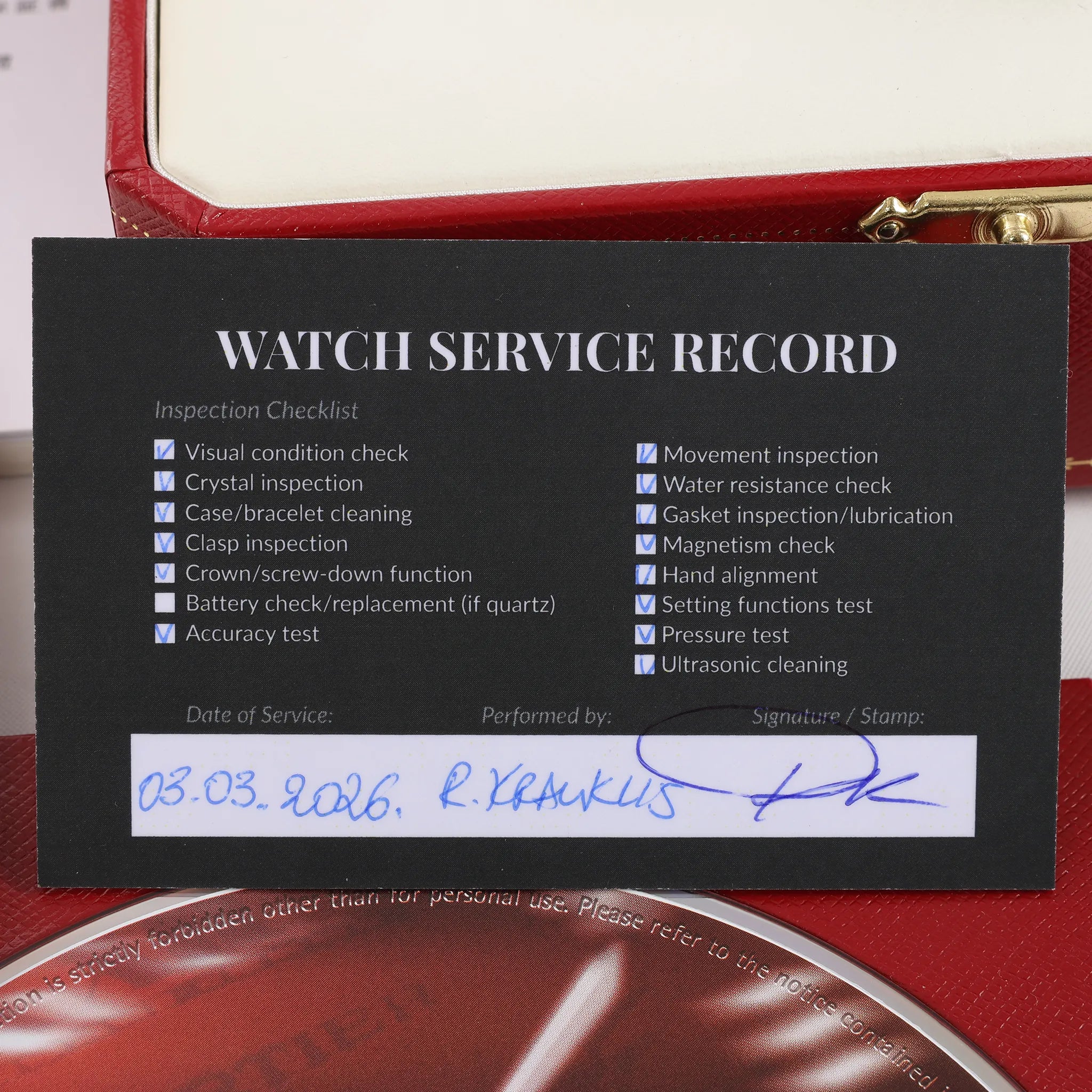 CARTIER Pasha Seatimer WW31077U2 2790520750MX SS x Rubber AT Watch with Black Dial